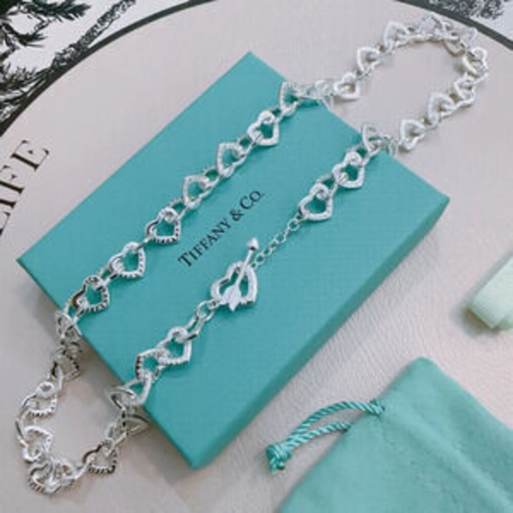 Tiffany & Co. Heart Necklace